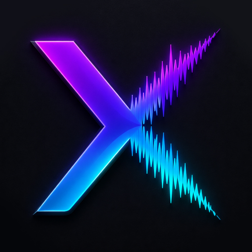 AI Music Generator PRO X Google Play icon captured 2026-08-12