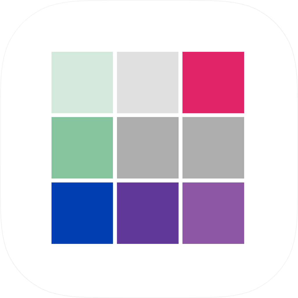 Color Palette Designer app icon