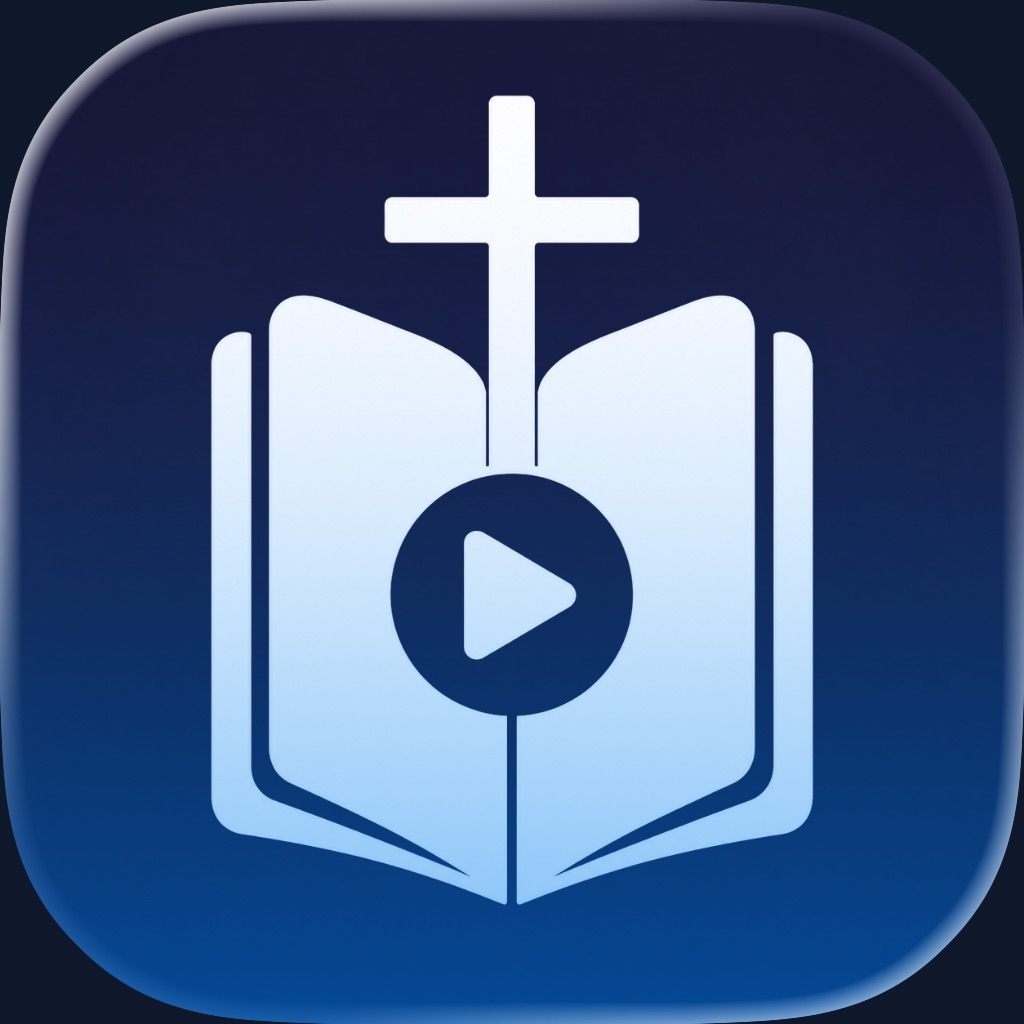 BibleWatch - Watch the Bible app icon