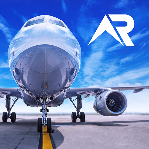 RFS - Real Flight Simulator Google Play icon captured 2026-08-12