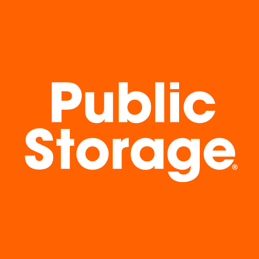 Public Storage Google Play icon captured 2026-08-12