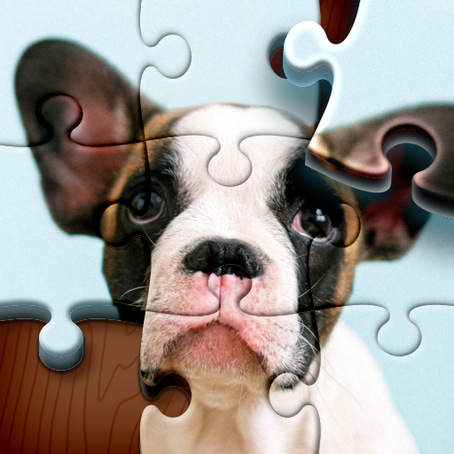 Jigsaw Puzzles: HD Puzzle Game Google Play icon captured 2026-08-15