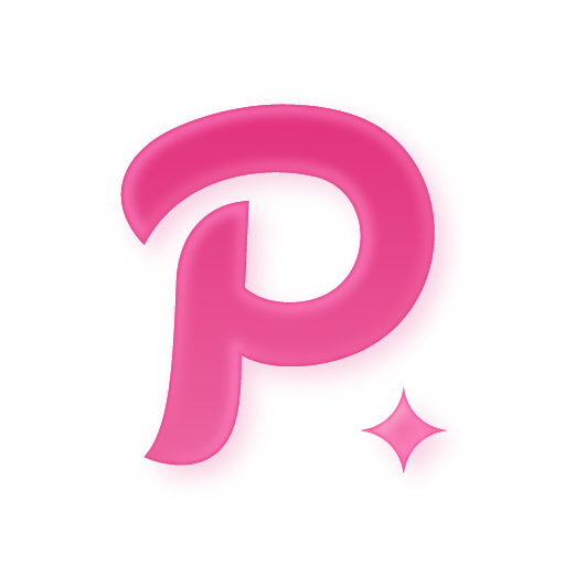 Polly.com: Magical Shopping Google Play icon captured 2026-08-12