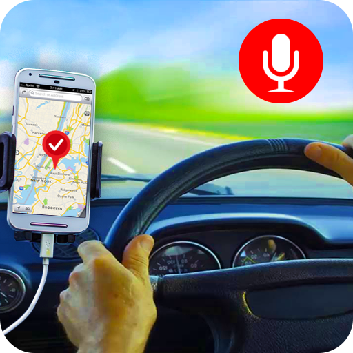 Voice GPS & Driving Directions Google Play icon captured 2026-08-12