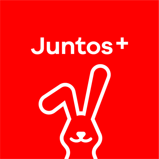 Juntos+ Google Play icon captured 2026-08-14