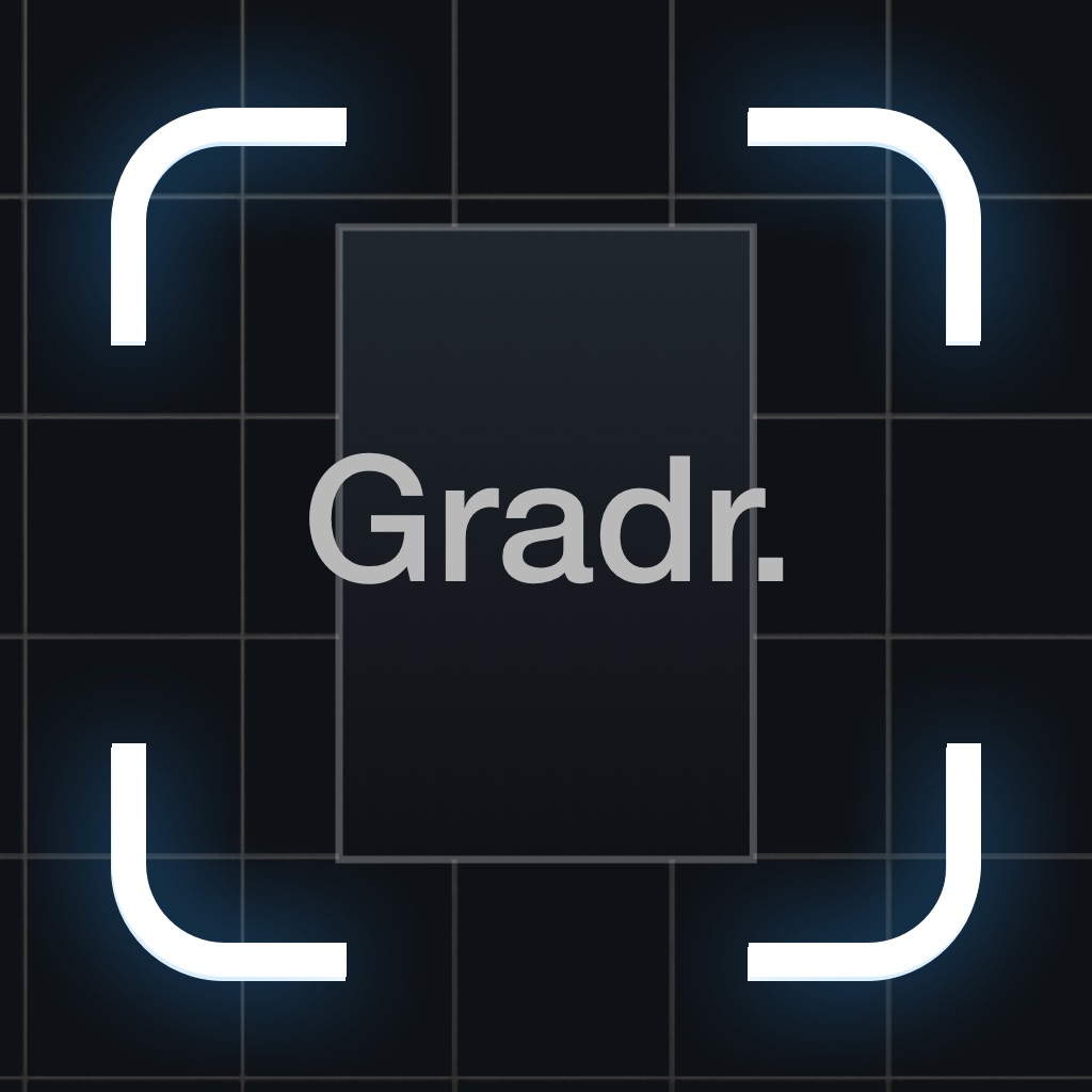 Comic Book Value Scanner Gradr app icon
