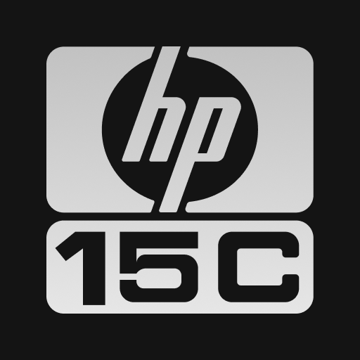 HP 15c Scientific Calculator Google Play icon