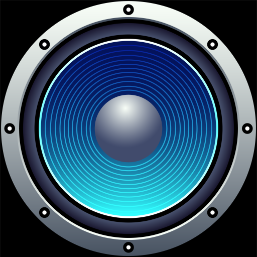 Volume Booster - Sound Booster Google Play icon captured 2026-08-13