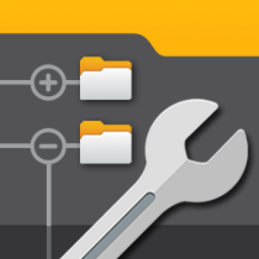 X-plore File Manager Google Play icon captured 2026-08-14
