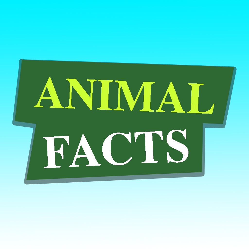 Animal Facts (Animal World) app icon