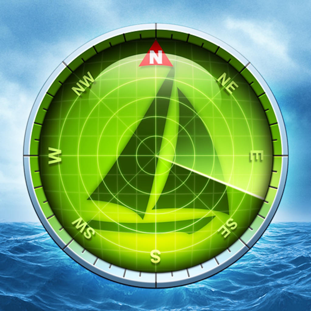 Boat Beacon app icon