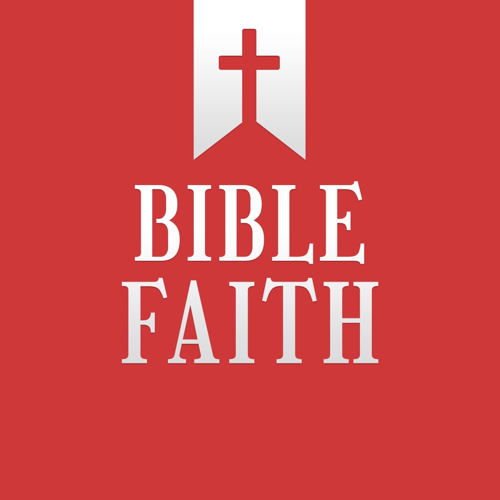 Holy Bible Faith:Verse&Audio app icon
