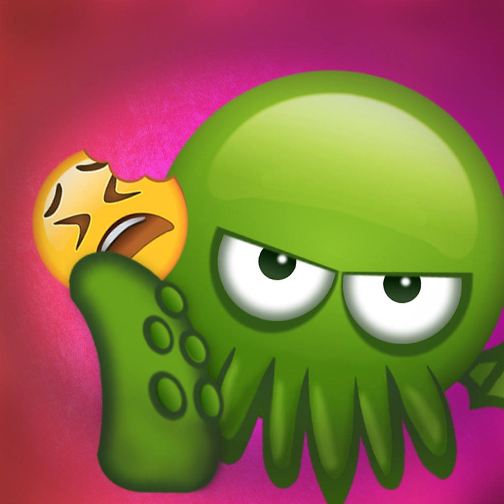 Cthulhu Emojis app icon