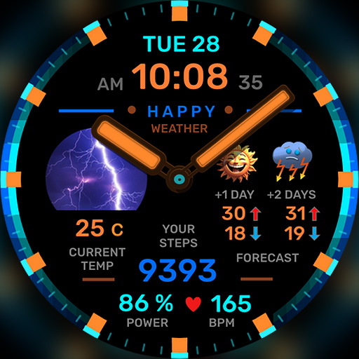 h803 Weather Station Google Play icon captured 2026-08-13