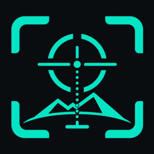 RangeFinder Google Play icon
