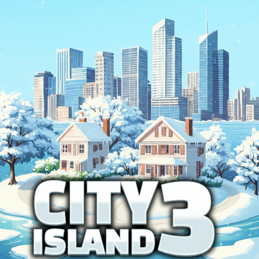 City Island 3 - Sim Builder Google Play icon captured 2026-08-14