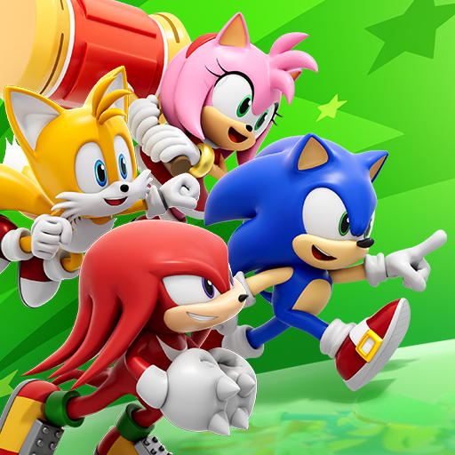 Sonic Rumble Party Google Play icon captured 2026-08-13