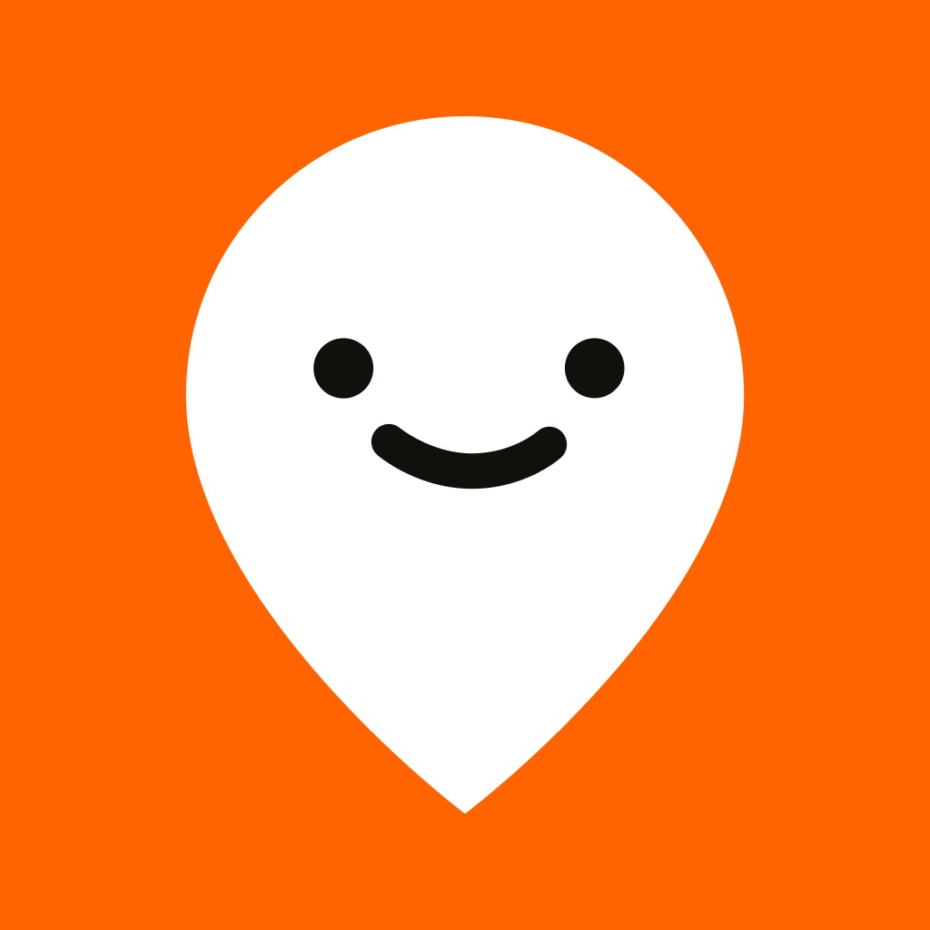 Moovit: Bus & Transit Tracker app icon