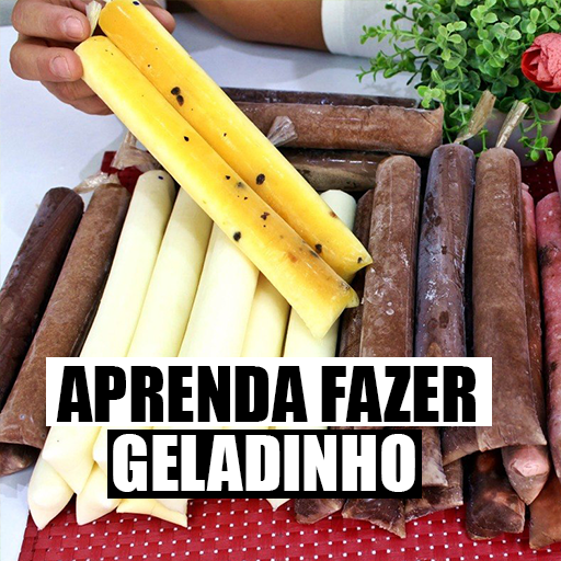 Receitas de geladinhos fáceis Google Play icon captured 2026-08-15