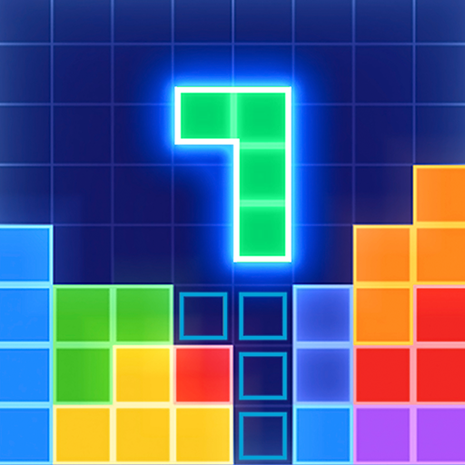 Block Puzzle Google Play icon captured 2026-08-14