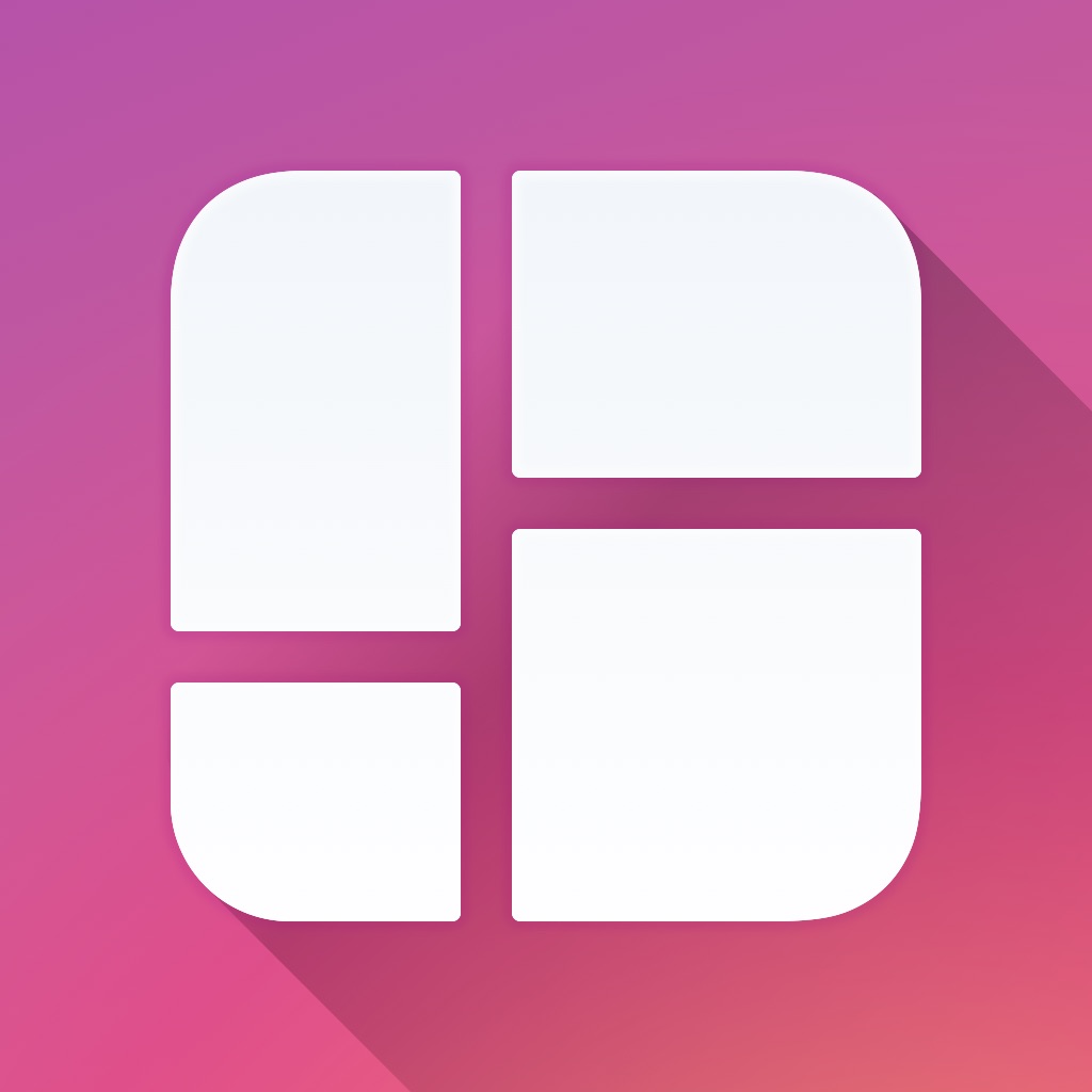 Photo Collage Maker PicJointer app icon