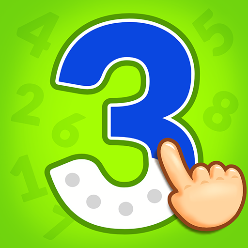 123 Numbers - Count & Tracing Google Play icon captured 2026-08-14