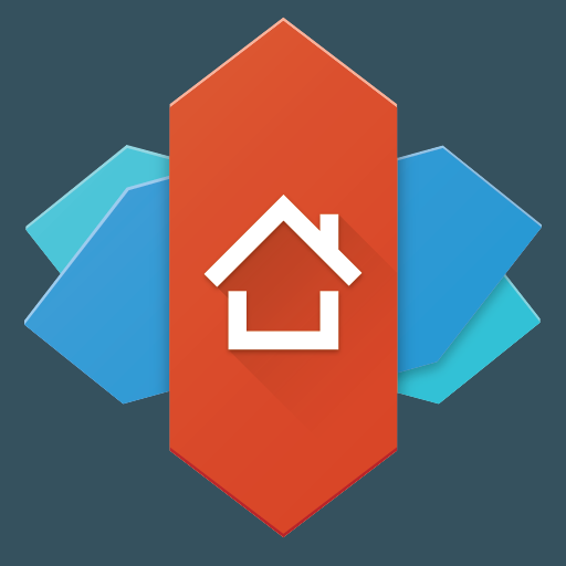 Nova Launcher Google Play icon captured 2026-08-14