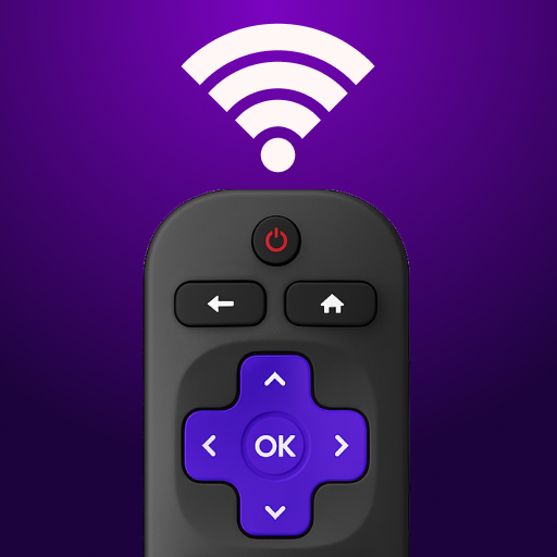 Roku Tv Remote Control Google Play icon captured 2026-08-14