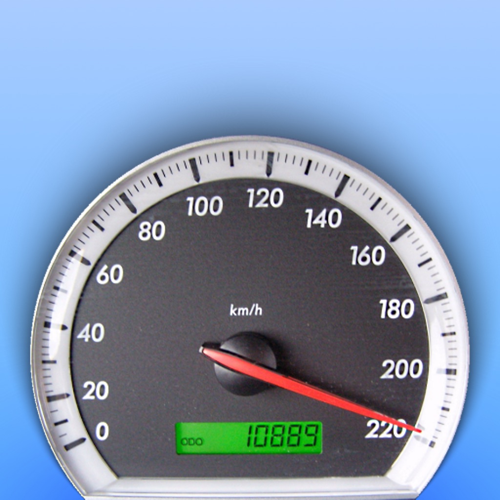 Speedometer App 2 app icon