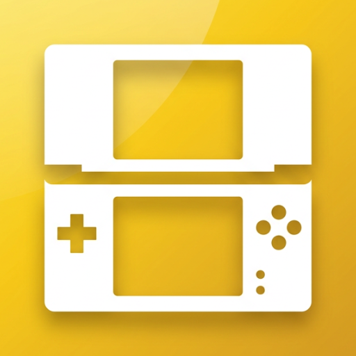 NDS Emulator Gold Google Play icon captured 2026-08-13