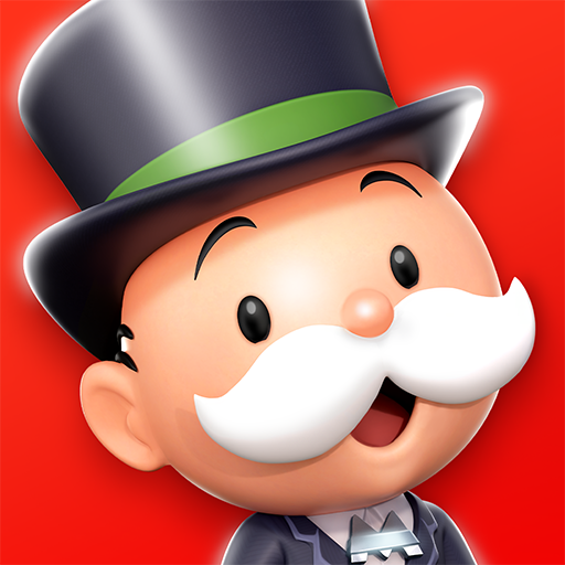 MONOPOLY GO! Google Play icon captured 2026-08-12