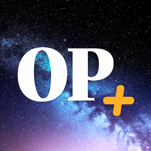 O POVO+ Google Play icon captured 2026-08-14