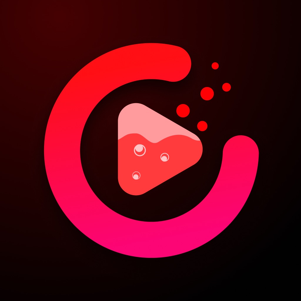 Soda Reels app icon