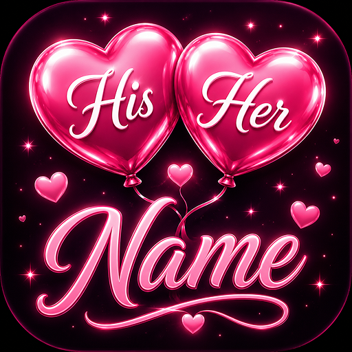 Stylish Name Art Maker Google Play icon captured 2026-08-12