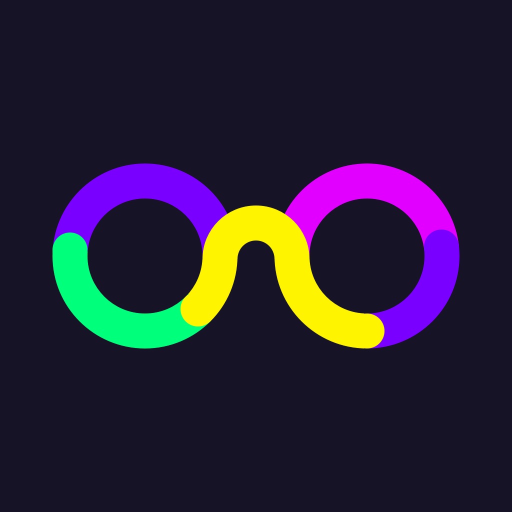 Ideofit Glasses & sunglasses app icon