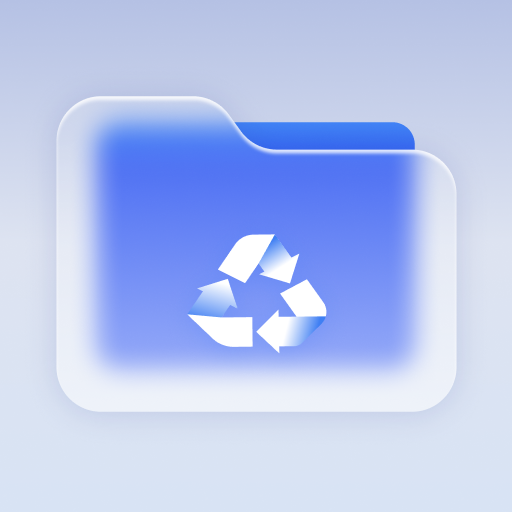 File Recovery - Photo & Video Google Play icon
