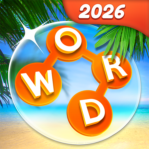 Wordscapes Google Play icon captured 2026-08-13