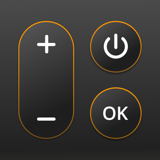 Universal TV Remote Control Google Play icon