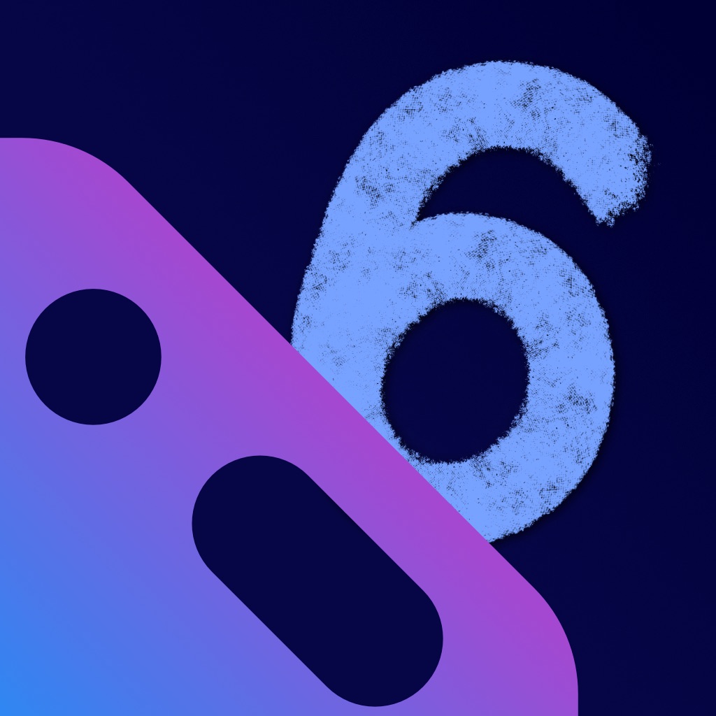 Callipeg mini: Animation App app icon
