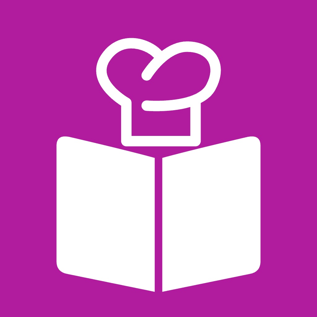 My Recipe Box: Cookbook & Menu app icon captured 2026-08-14