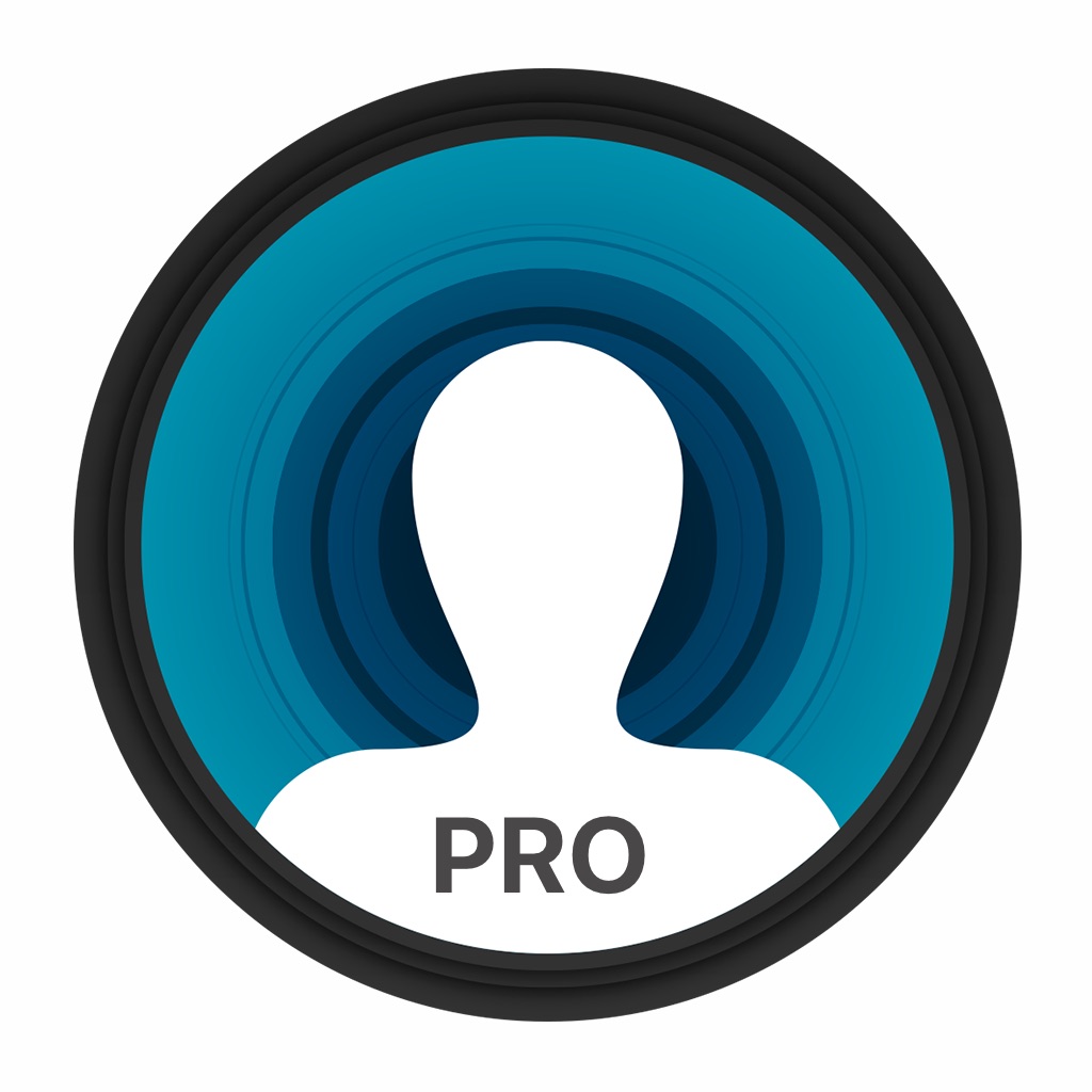 FaceDial PRO Photo Dialer app icon