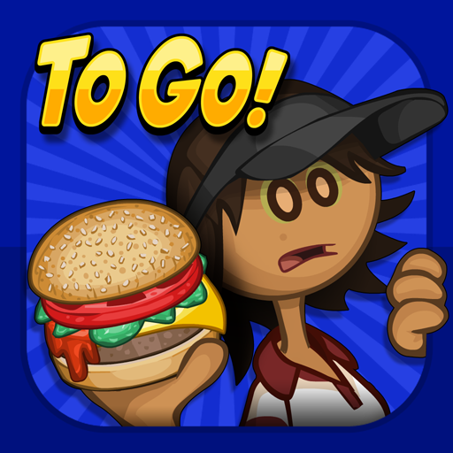 Papa's Burgeria To Go! Google Play icon captured 2026-08-12
