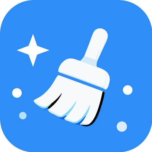 Phone Cleaner Google Play icon