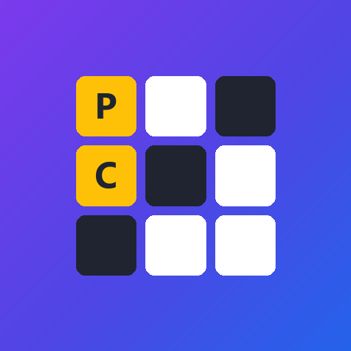 Palavras Cruzadas BR Google Play icon captured 2026-08-15