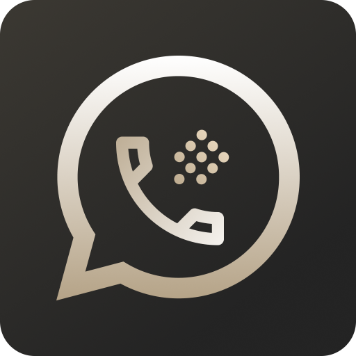 2nd Line+ Second Phone Number Google Play icon