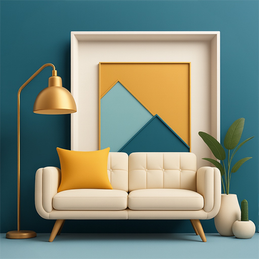 RoomGPT : AI Interior Design app icon