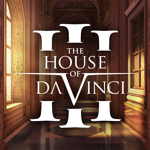 The House of Da Vinci 3 Google Play icon captured 2026-08-12
