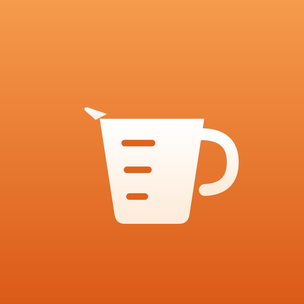 Recipe Measure app icon