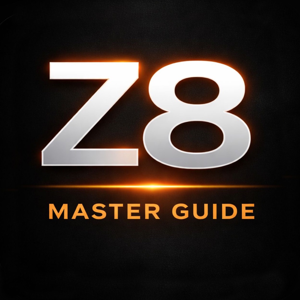 Unofficial Z8 Pro Guide app icon captured 2026-08-13