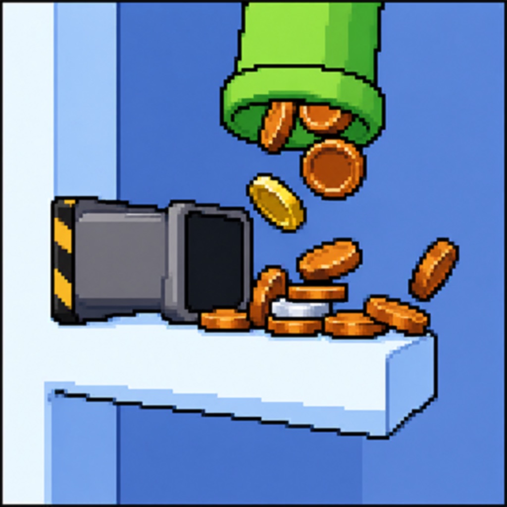 Coin Collector! app icon